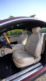 2011 Mercedes-Benz CL500 - 81k km