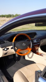 2011 Mercedes-Benz CL500 - 81k km