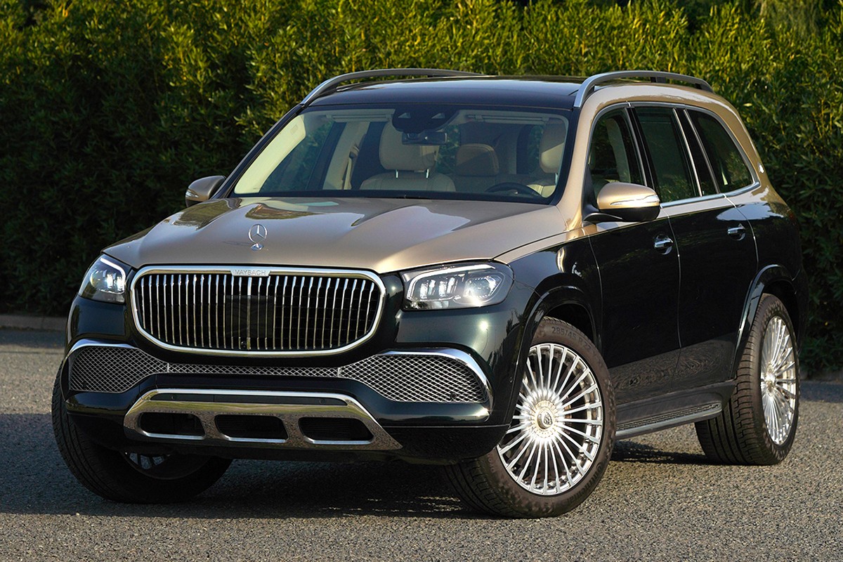 2023 Mercedes-Benz GLS 450 - 13k km