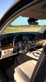 2023 Mercedes-Benz GLS 450 - 13k km