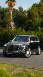 2023 Mercedes-Benz GLS 450 - 13k km