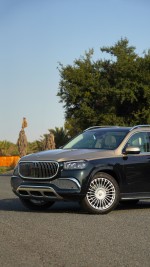 2023 Mercedes-Benz GLS 450 - 13k km