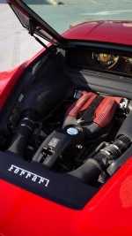 2016 Ferrari 488 GTB - 25k km
