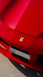 2016 Ferrari 488 GTB - 25k km