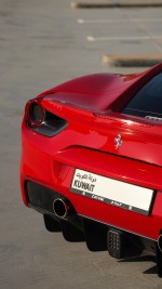 2016 Ferrari 488 GTB - 25k km