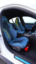 2021 BMW M3 Competition - 55k km