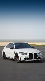 2021 BMW M3 Competition - 55k km