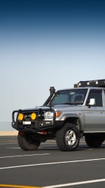 2021 Toyota Land Cruiser LC79 Pickup - 49k km