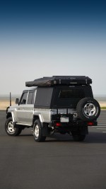 2021 Toyota Land Cruiser LC79 Pickup - 49k km