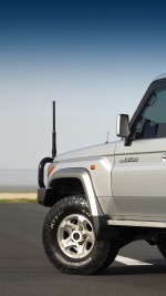 2021 Toyota Land Cruiser LC79 Pickup - 49k km