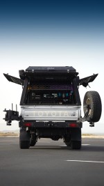 2021 Toyota Land Cruiser LC79 Pickup - 49k km