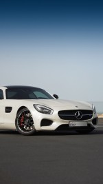 2015 Mercedes-Benz AMG GT S - 56k km