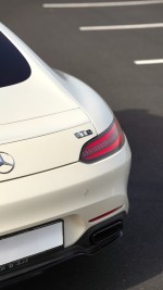 2015 Mercedes-Benz AMG GT S - 56k km