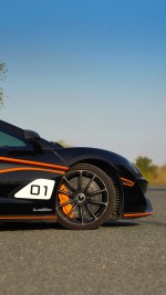 2019 McLaren 570S MSO GT4 Inspired Collection - 20k km