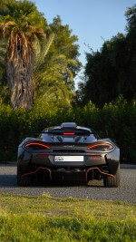 2019 McLaren 570S MSO GT4 Inspired Collection - 20k km