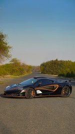 2019 McLaren 570S MSO GT4 Inspired Collection - 20k km