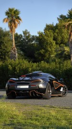 2019 McLaren 570S MSO GT4 Inspired Collection - 20k km