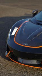2019 McLaren 570S MSO GT4 Inspired Collection - 20k km