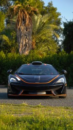 2019 McLaren 570S MSO GT4 Inspired Collection - 20k km