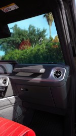 2022 Mercedes-Benz G500 - 22k km