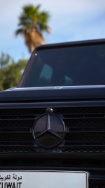 2022 Mercedes-Benz G500 - 22k km