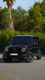 2022 Mercedes-Benz G500 - 22k km