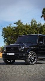 2022 Mercedes-Benz G500 - 22k km