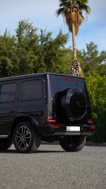2022 Mercedes-Benz G500 - 22k km