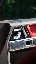 2022 Mercedes-Benz G500 - 22k km