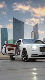 2018 Rolls-Royce Wraith - 66k km