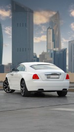 2018 Rolls-Royce Wraith - 66k km