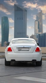 2018 Rolls-Royce Wraith - 66k km