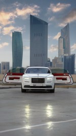 2018 Rolls-Royce Wraith - 66k km