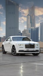 2018 Rolls-Royce Wraith - 66k km
