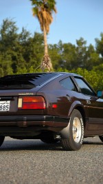 1982 Nissan 280ZX T-Top 2-Seat - 115k mile