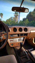 1982 Nissan 280ZX T-Top 2-Seat - 115k mile