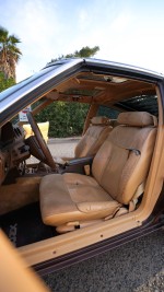 1982 Nissan 280ZX T-Top 2-Seat - 115k mile
