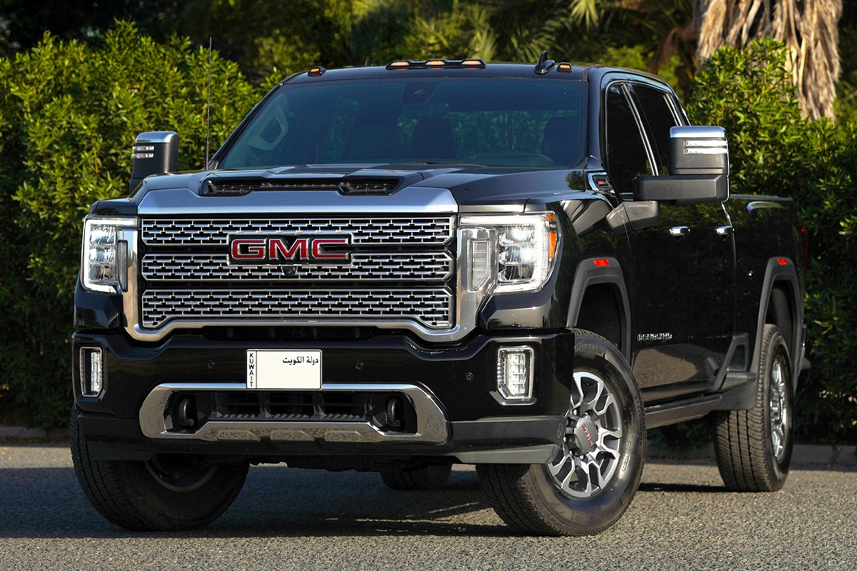 2022 GMC Sierra 2500 HD Denali - 44k km