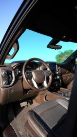 2022 GMC Sierra 2500 HD Denali - 44k km