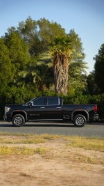 2022 GMC Sierra 2500 HD Denali - 44k km
