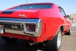 1970 Chevrolet Chevelle SS Coupe - LS3 Engine