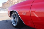 1970 Chevrolet Chevelle SS Coupe - LS3 Engine