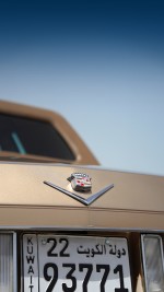 1981 Cadillac DeVille Coupe