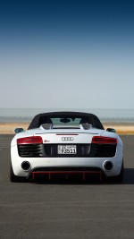 2013 Audi R8 Spyder Facelift - 58k km