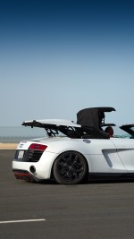 2013 Audi R8 Spyder Facelift - 58k km