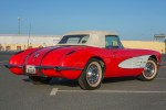 1958 Chevrolet Corvette C1 - 60k mile