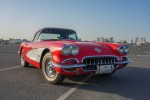 1958 Chevrolet Corvette C1 - 60k mile