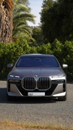 2023 BMW 740i M Sport - 52k km
