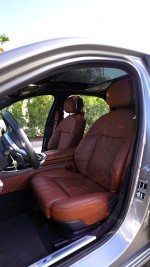 2023 BMW 740i M Sport - 52k km