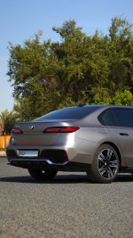 2023 BMW 740i M Sport - 52k km